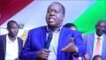 Jubilee Party leader Fred Matiang'i in a past event.